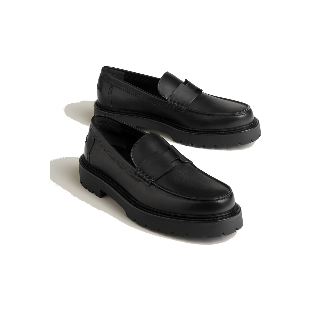 Hermes Klement Loafer Noir