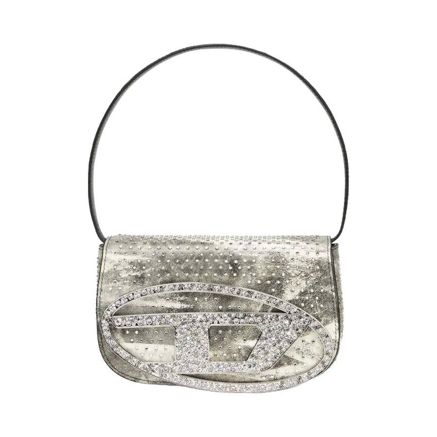 Diesel 1Dr Shoulder Bag Green