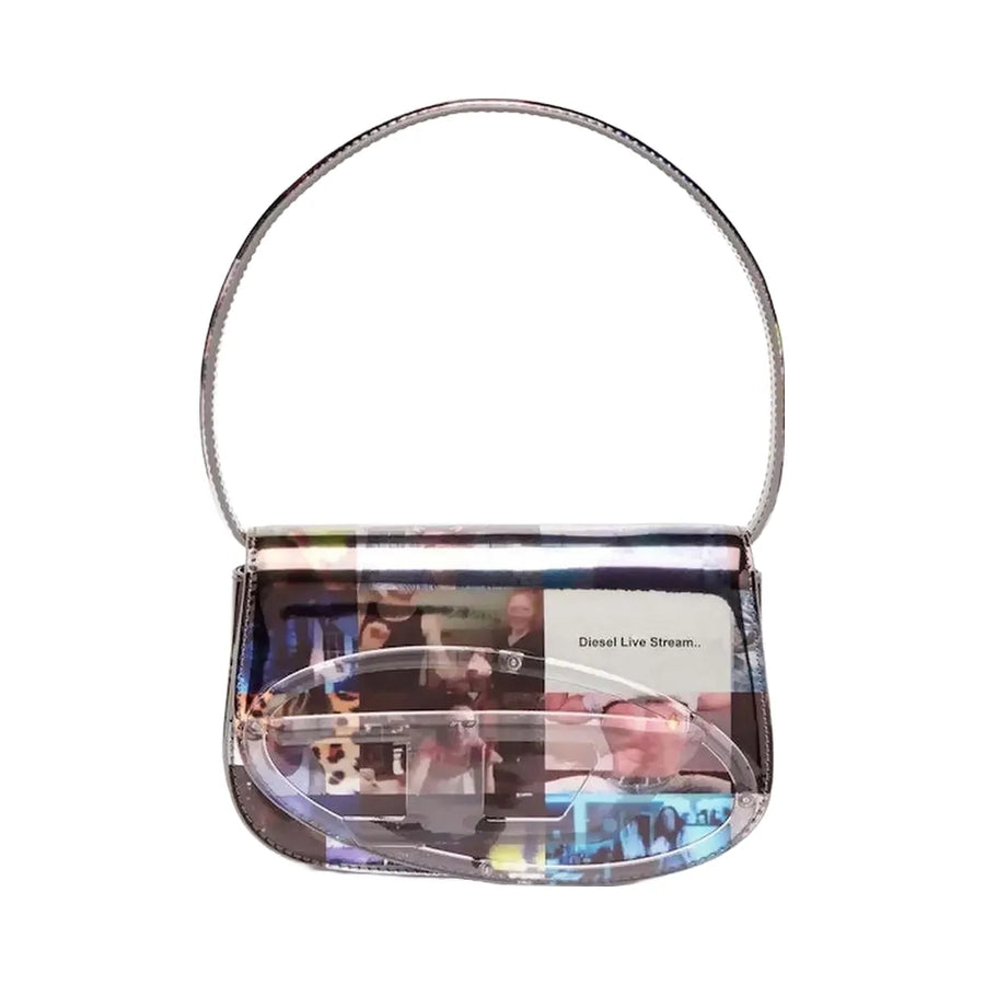 Diesel 1Dr Shoulder Bag Multicoloured