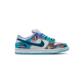 Futura Laboratories x Dunk Low SB 'Bleached Aqua'