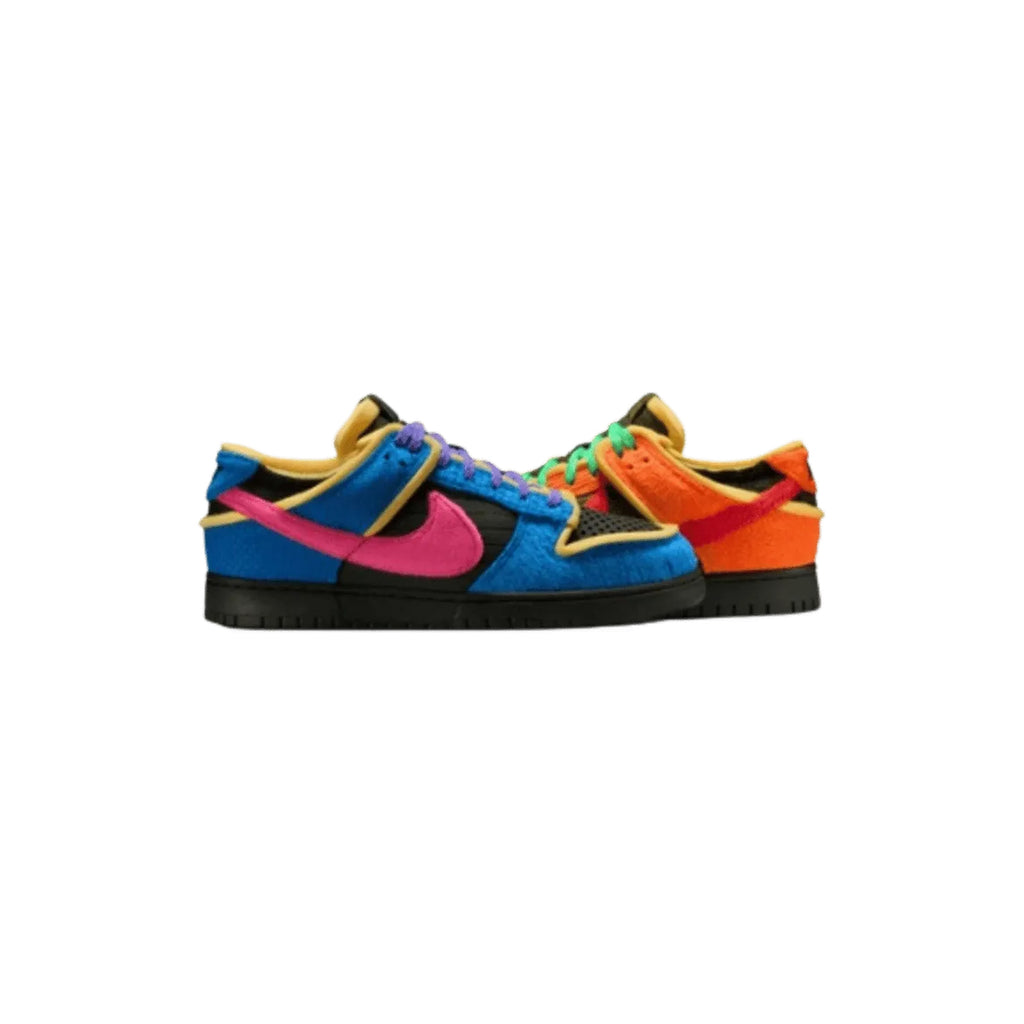 Nike Cactus Plant Flea Market x Dunk Low 'Swamp Sponge Pack - Photo Blue'