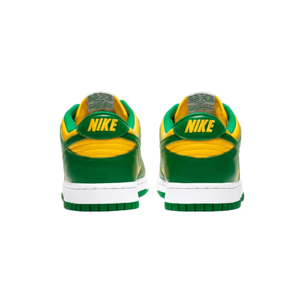 Nike Dunk Low “Brazil”