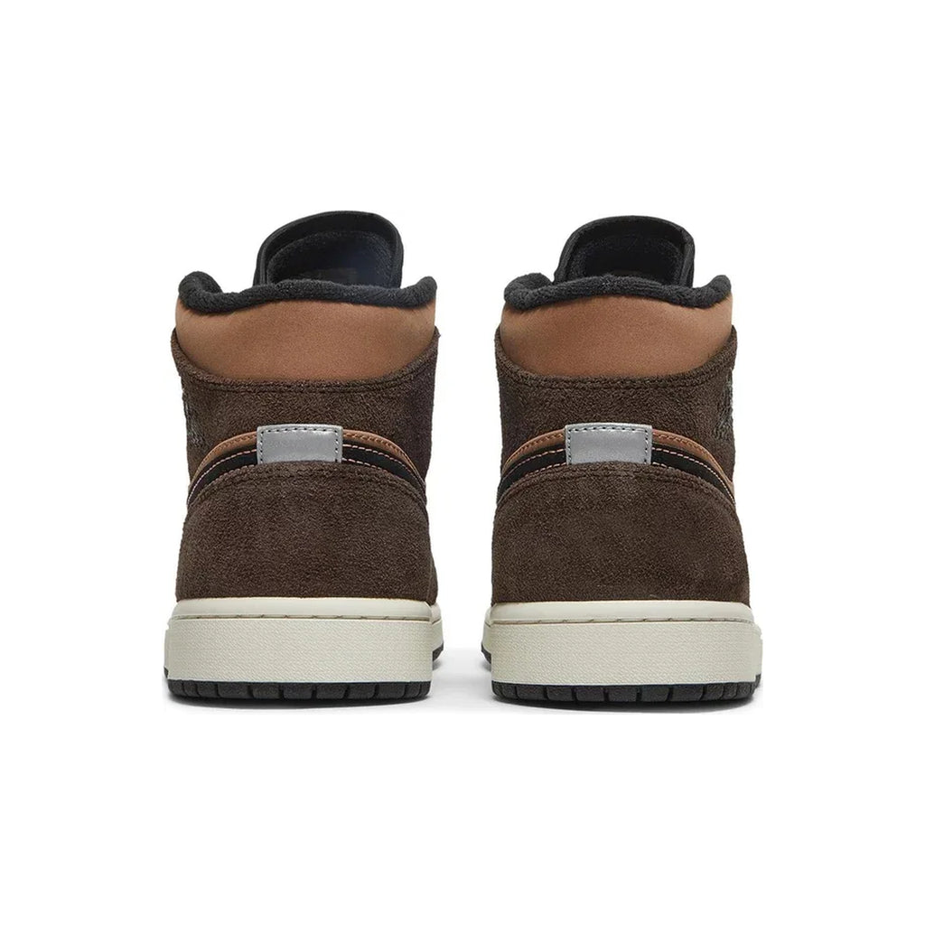 Air Jordan 1 Mid SE 'Dark Chocolate'