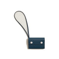 Hermes Hermsnap Card Holder Bleu De Prusse