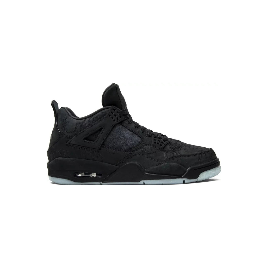 KAWS x Air Jordan 4 Retro 'Black'