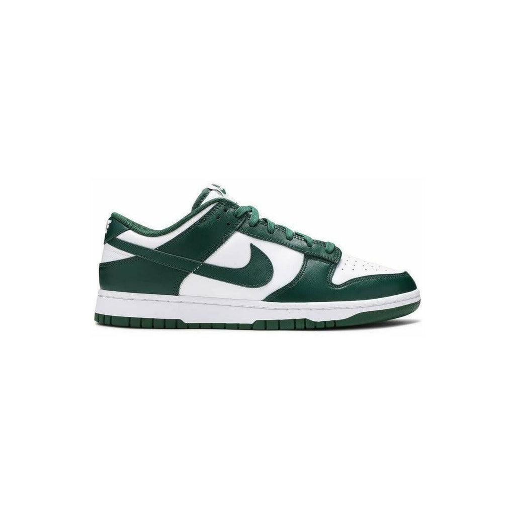 Nike Dunk Low Spartan Green / Michigan State