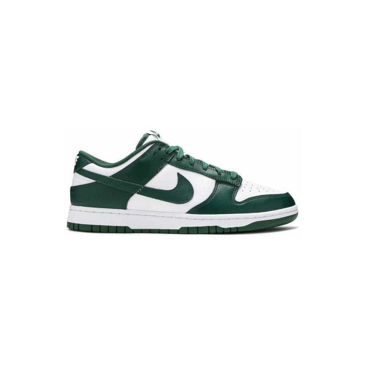 Nike Dunk Low Spartan Green / Michigan State