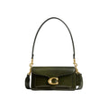 Coach Tabby Shoulder Bag 20 in Brass Olive