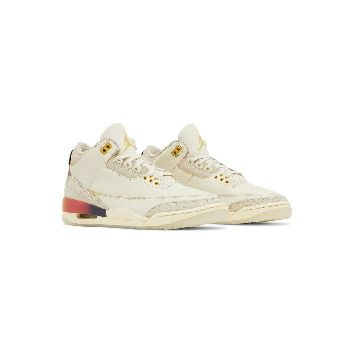 J Balvin x Air Jordan 3 Retro 'Medellín Sunset'