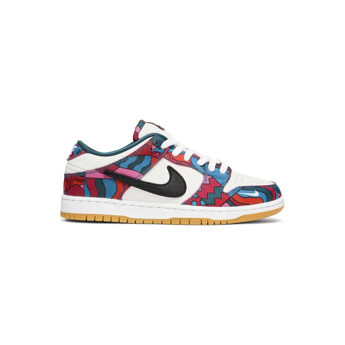 Nike Dunk Low Pro SB x Parra 'Abstract Art'