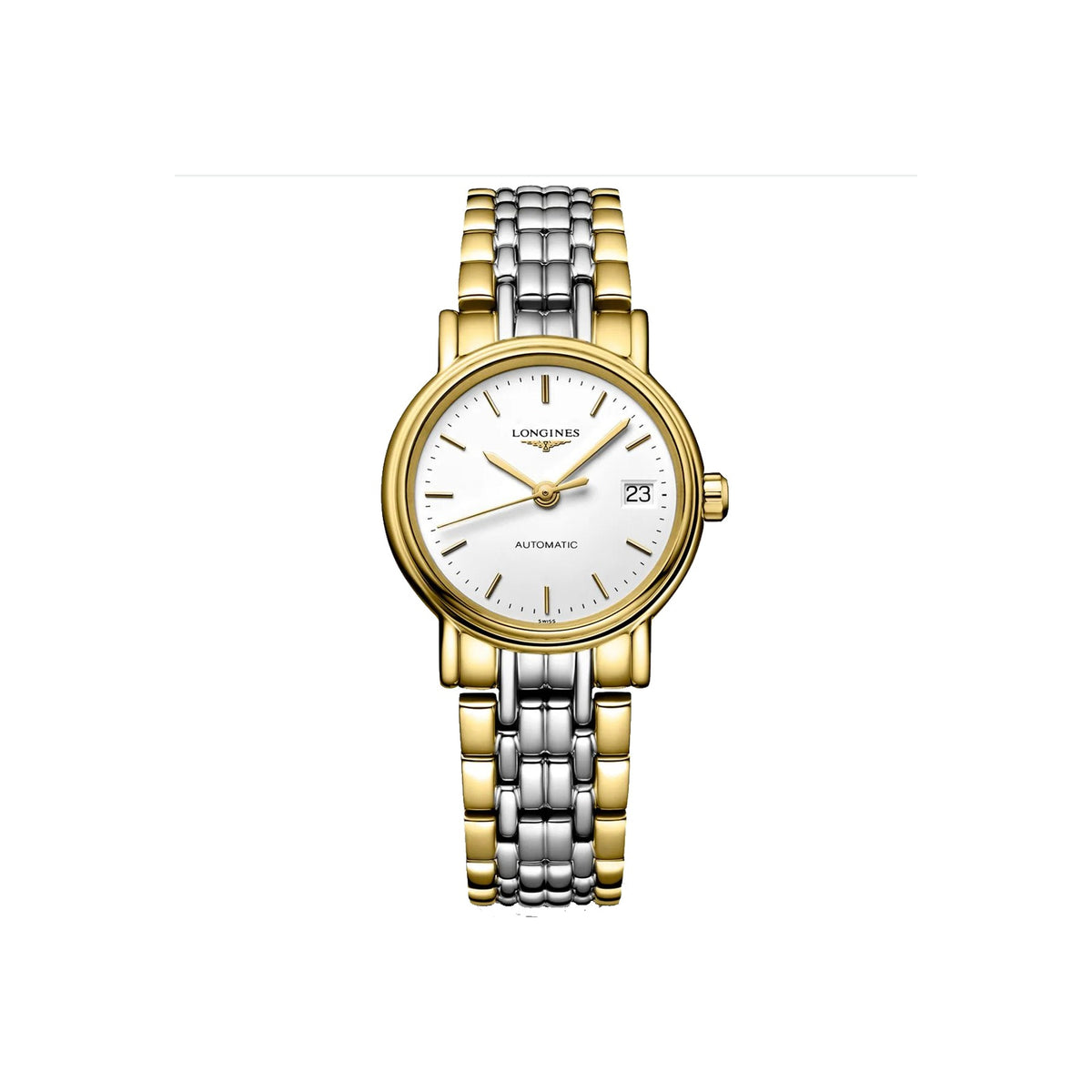 Longines Women’s L4.321.2.12.7 Automatic 25.5mm Watch