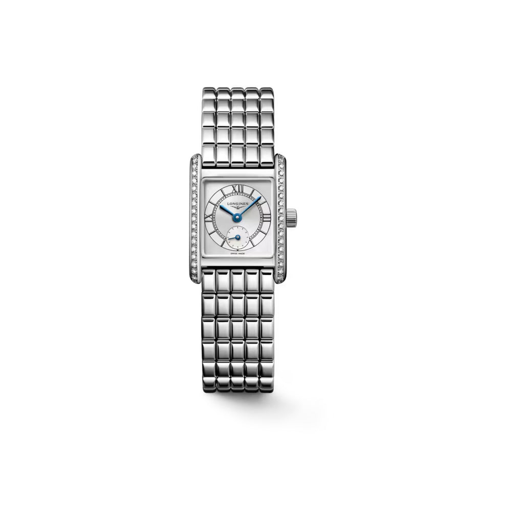 Women’s MINI DOLCEVITA L5.200.0.75.6 Quartz Diamond Watch