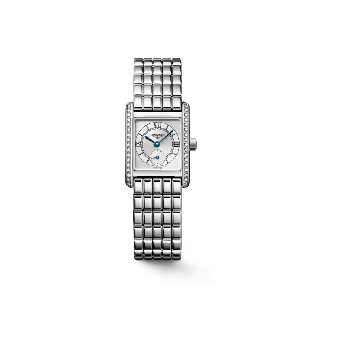 Women’s MINI DOLCEVITA L5.200.0.75.6 Quartz Diamond Watch