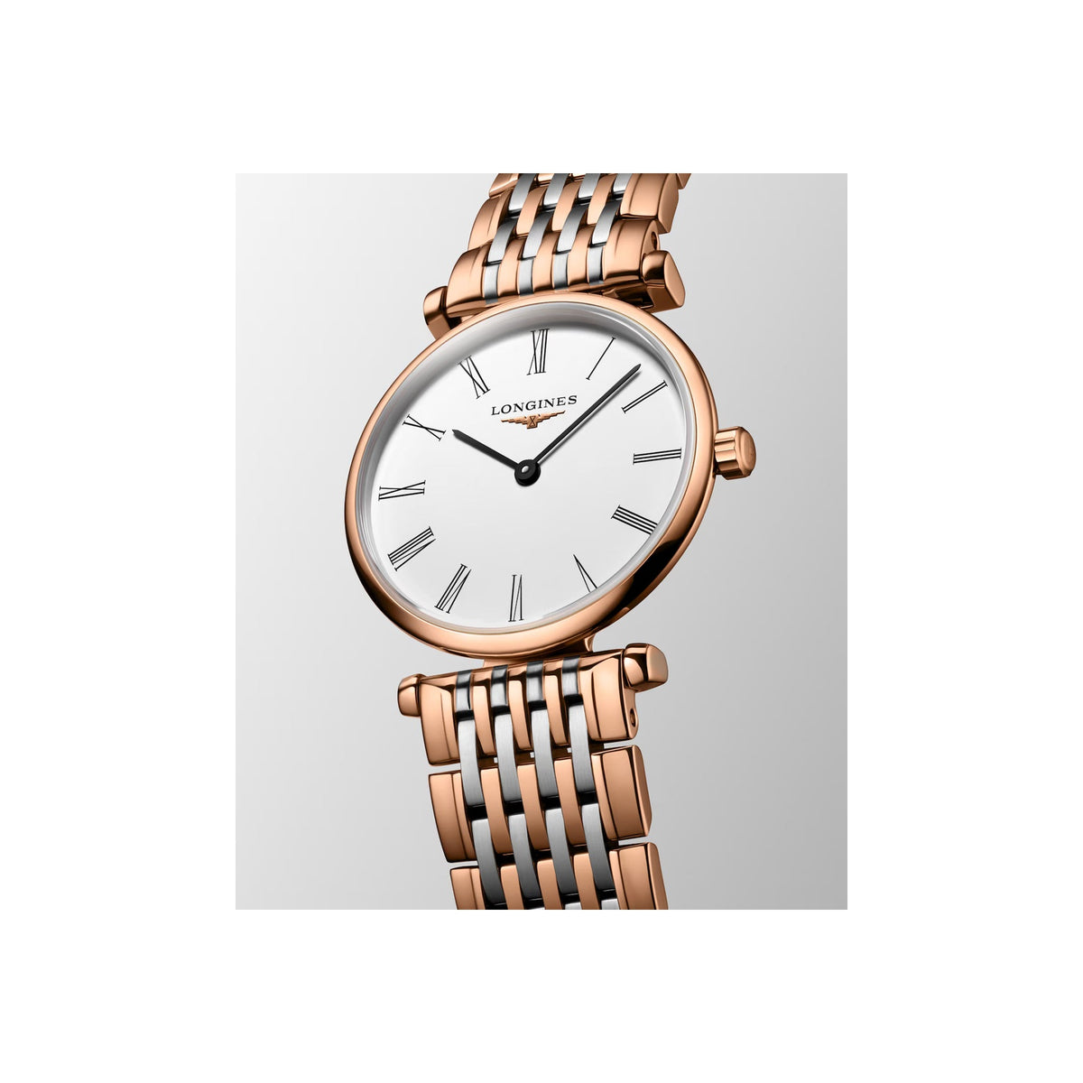 Longines Women’s L4.209.1.91.7 Quartz Watch