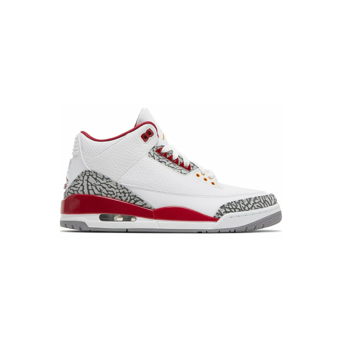 Air Jordan 3 Retro ‘Cardinal Red’