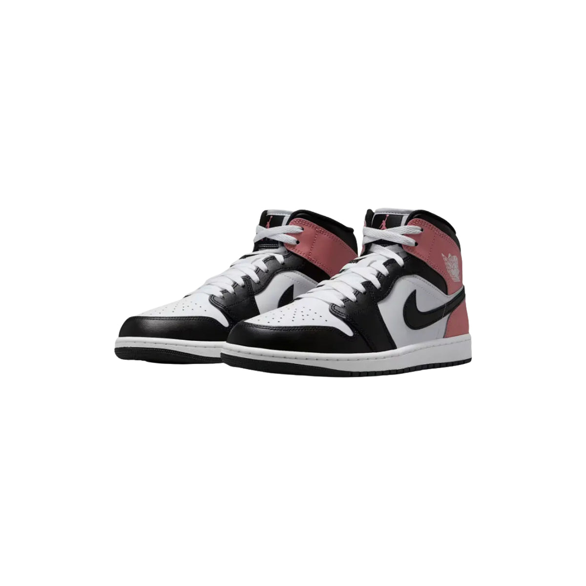 Air Jordan 1 Mid 'Rust Pink'