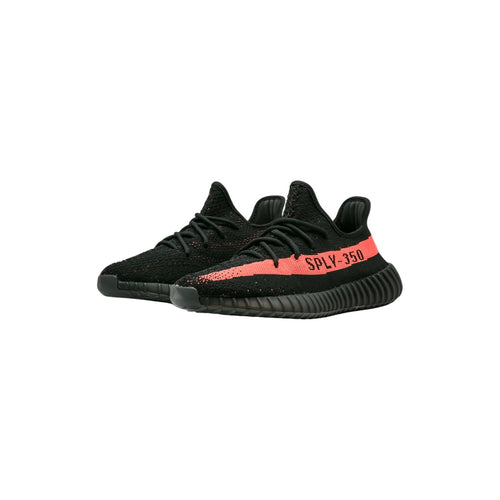 adidas Yeezy Boost 350 V2 Core Black Red