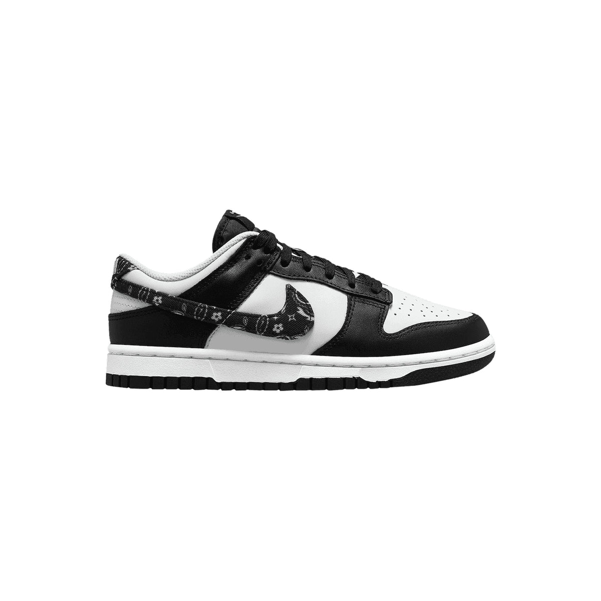 Nike Dunk Low 'Black Paisley'