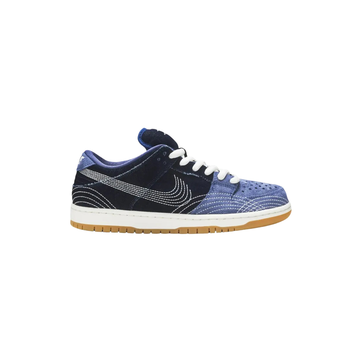 Nike Dunk Low Pro PRM SB 'Sashiko Pack'