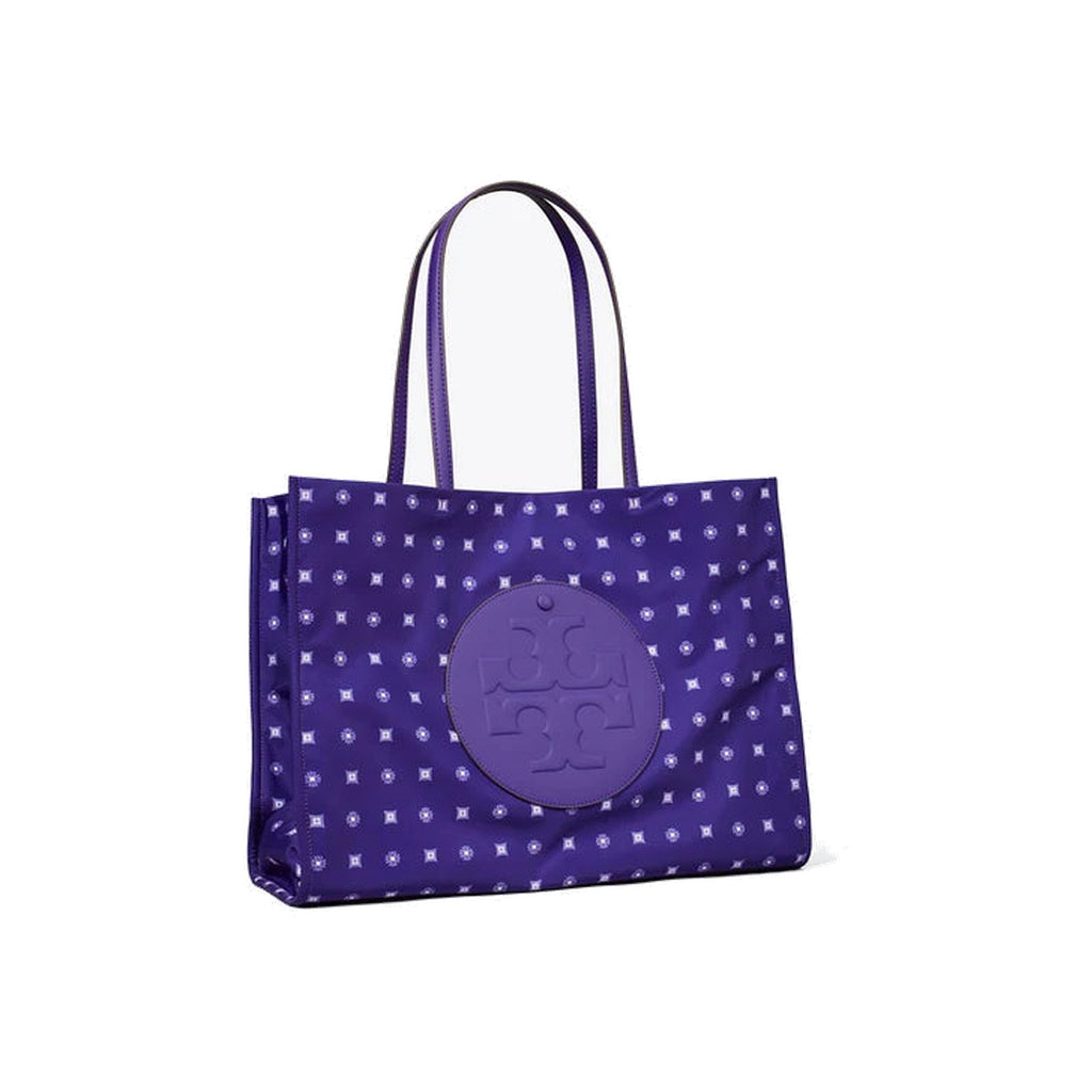 Tory Burch Ella Printed Tote Nothing Ditsy