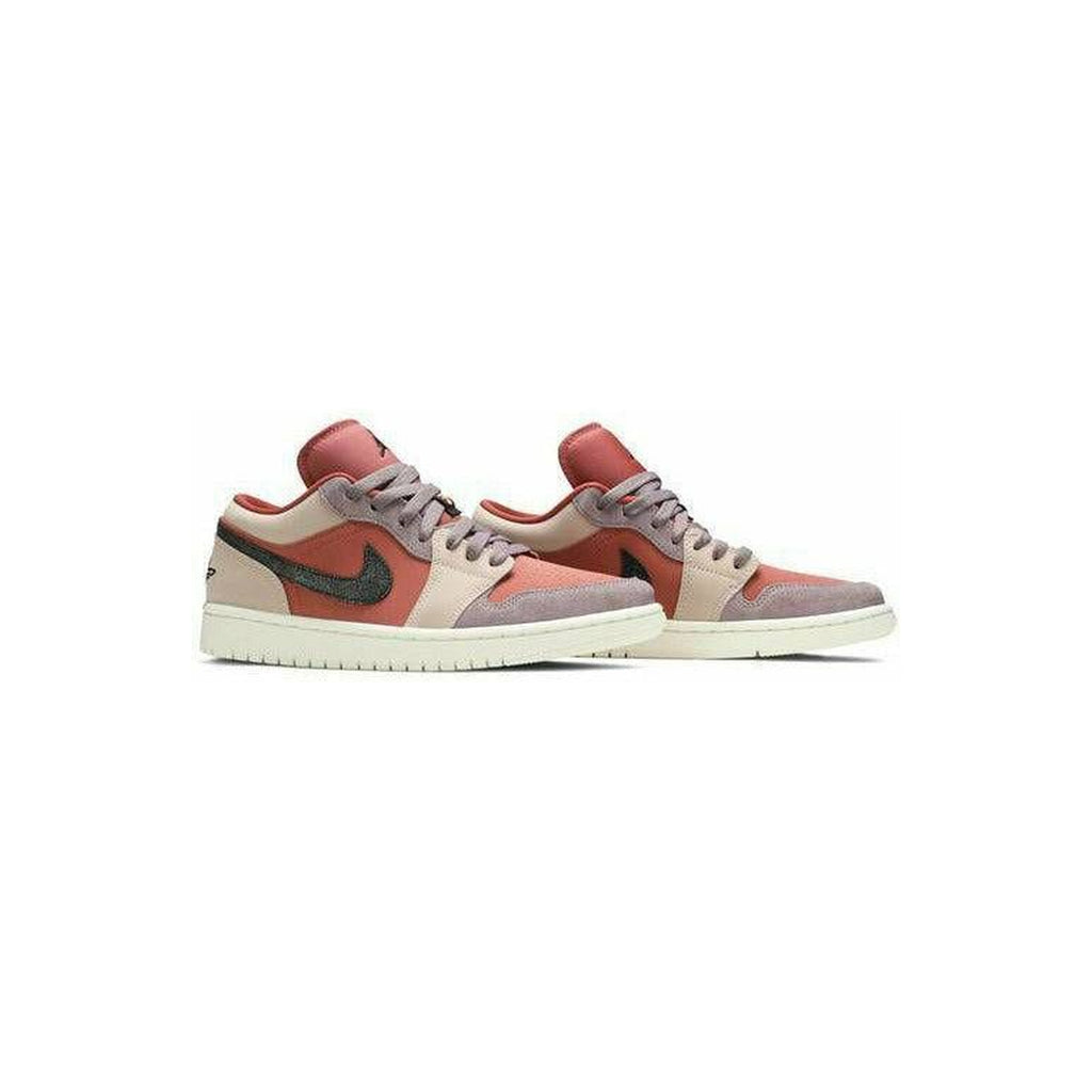 Air Jordan 1 Low Canyon Rust