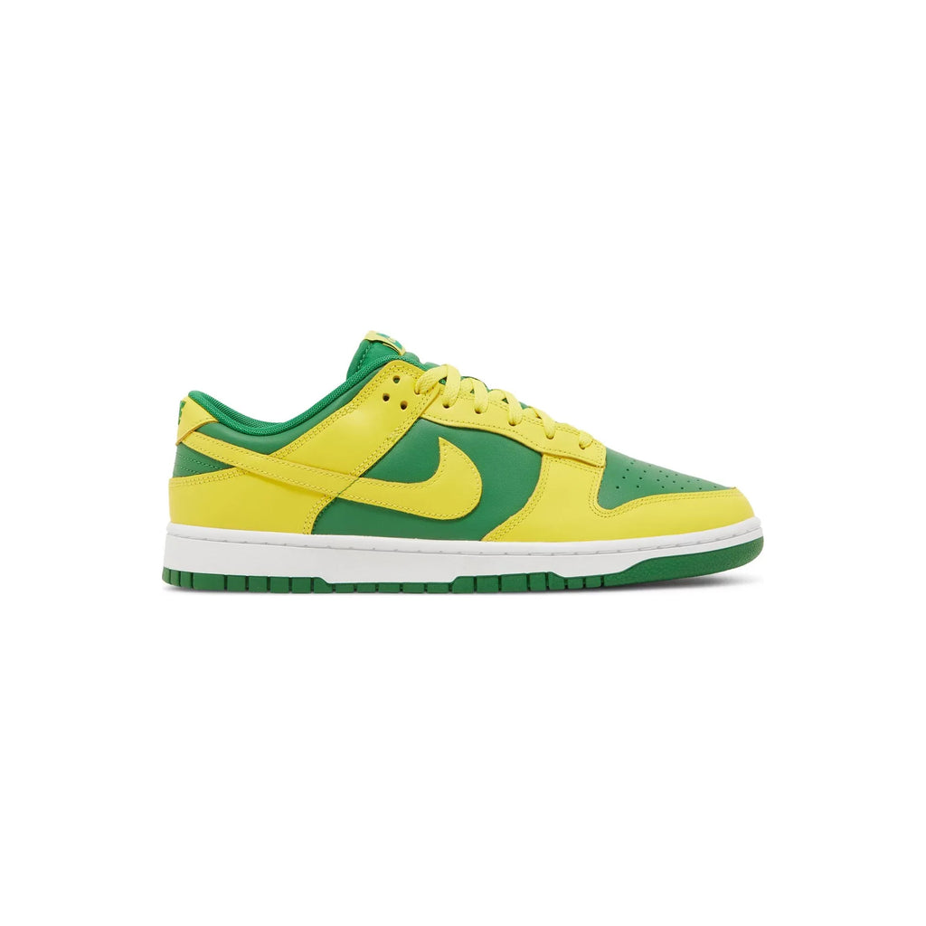 Nike Dunk Low 'Reverse Brazil'