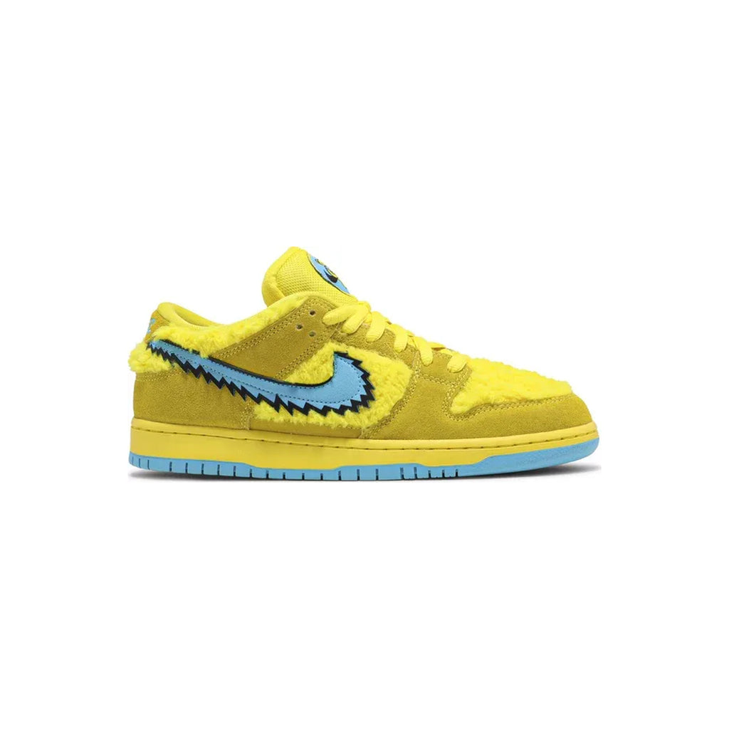 Nike Dunk Low SB x Grateful Dead 'Yellow Bear'