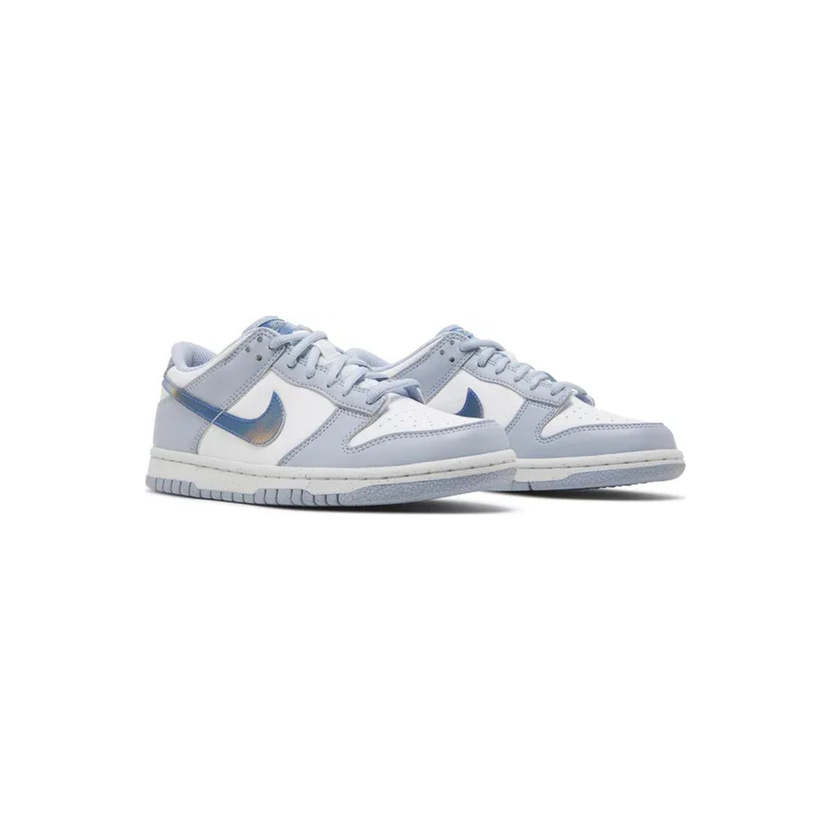 Nike Dunk Low Next Nature GS 'Blue Whisper Lenticular'