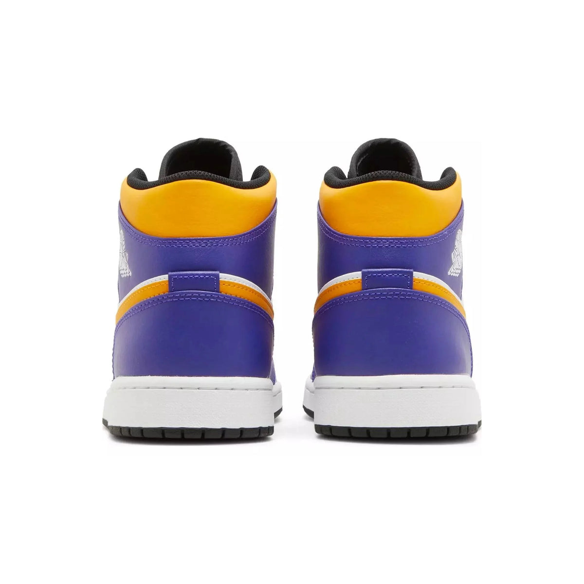 Air Jordan 1 Mid 'Lakers'