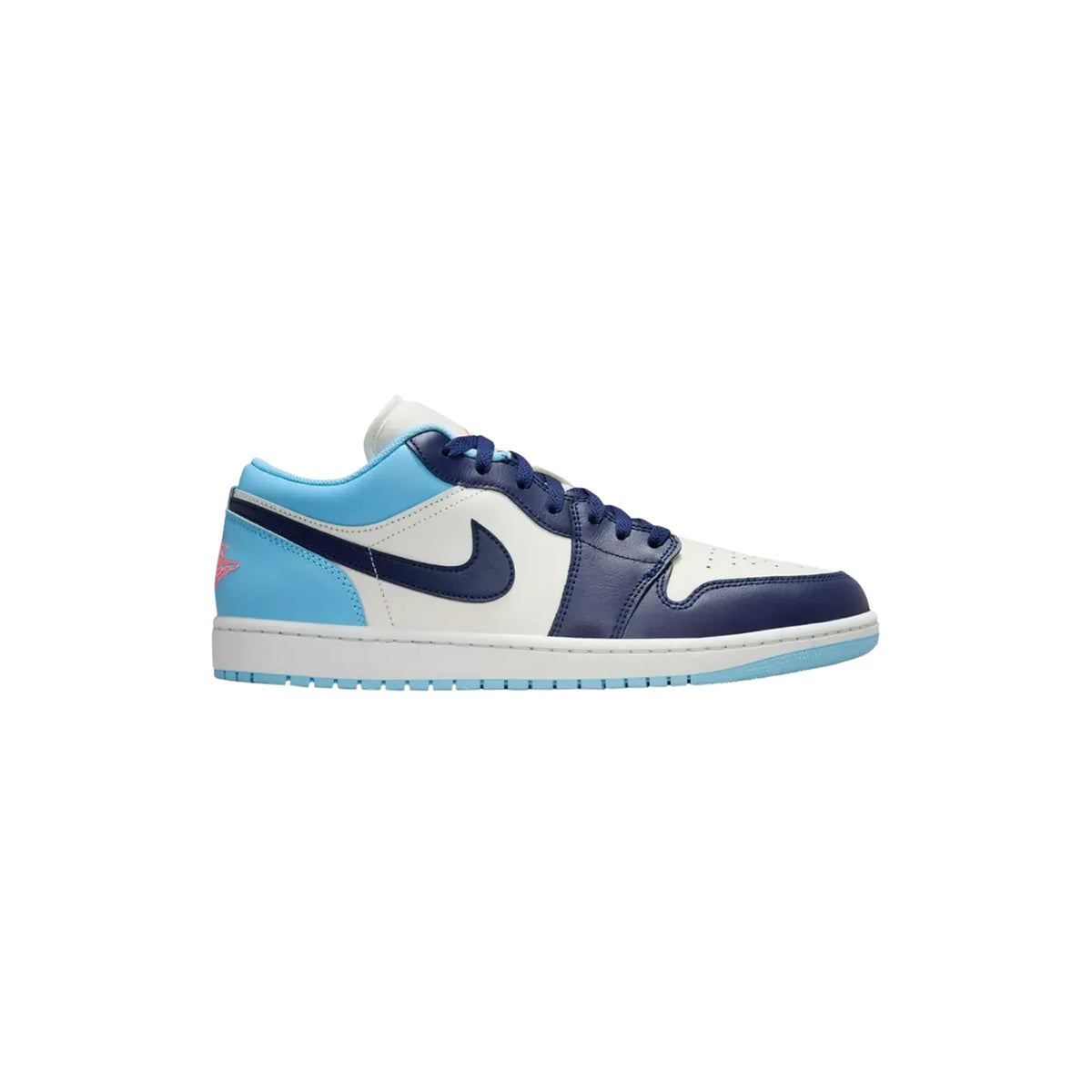 Nike Air Jordan 1 Low 'Blue Chill'