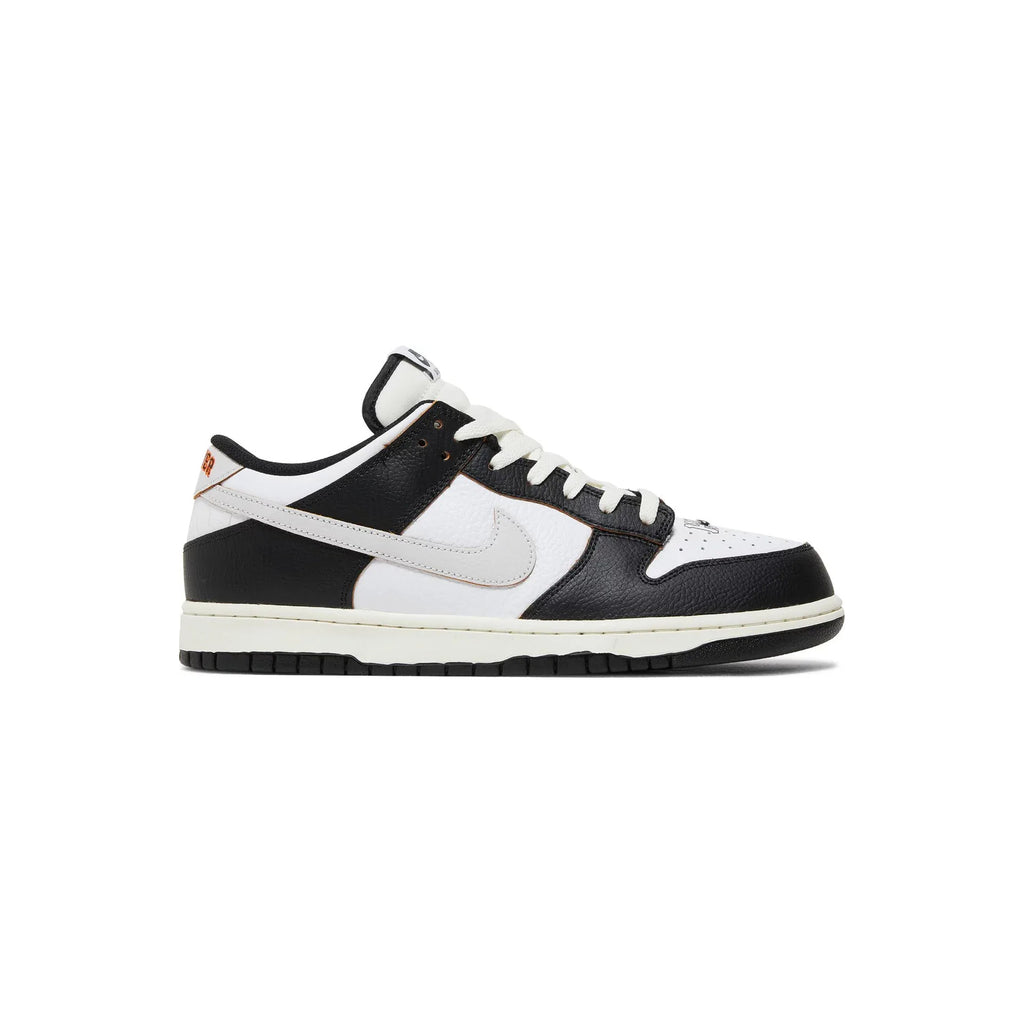 Nike Dunk Low SB Black 'San Francisco' x HUF