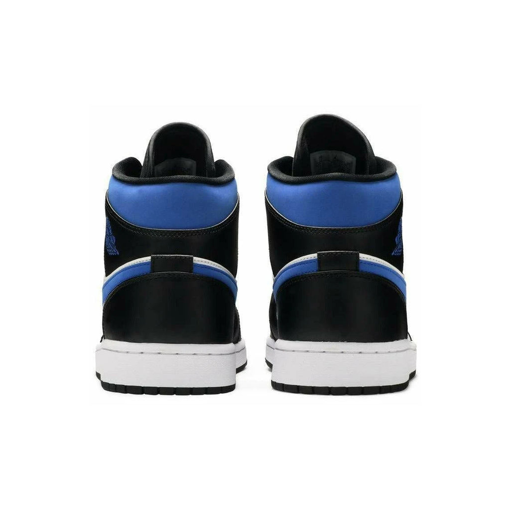 Air Jordan 1 Mid "Racer Blue"