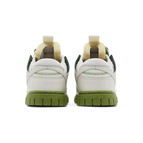 Air Dunk Jumbo 'Phantom Chlorophyll'
