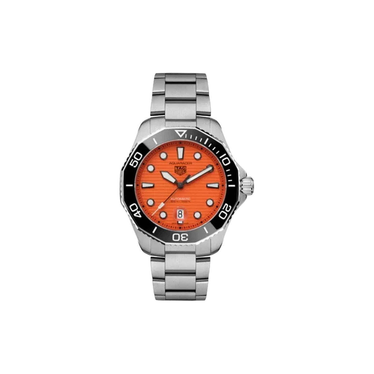 Aquaracer Professional 300 Orange Diver