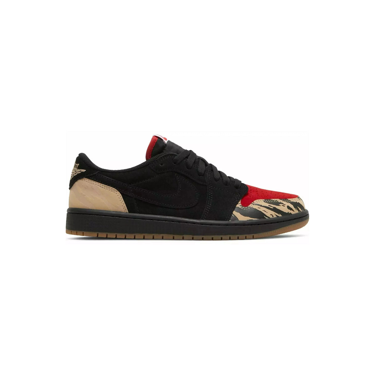 SoleFly x Air Jordan 1 Low Retro OG 'Everglades'