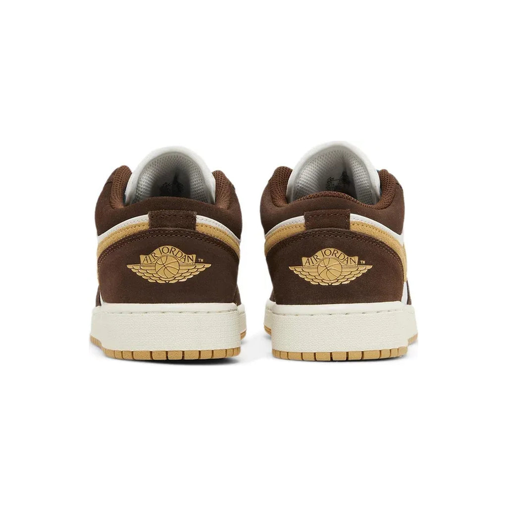 Air Jordan 1 Low 'Cacao Wow'