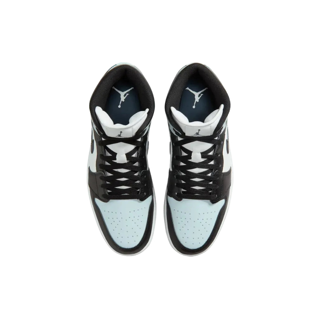 Air Jordan 1 Mid Squadron Blue