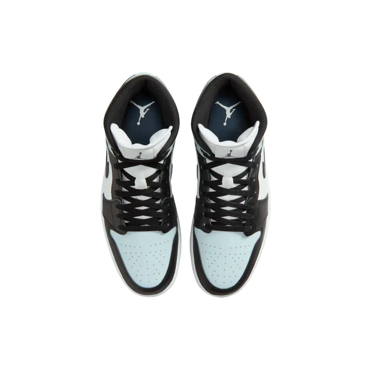 Air Jordan 1 Mid Squadron Blue