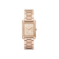 Women's Essex Rose Gold-Tone Watch MK4905