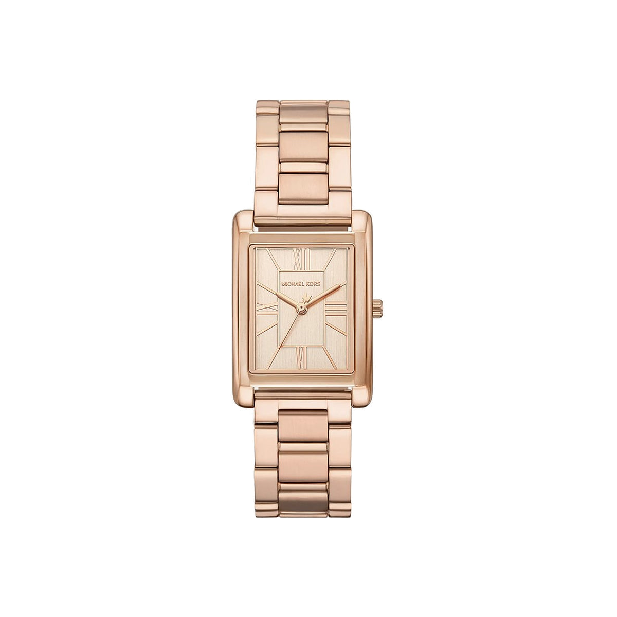 Women's Essex Rose Gold-Tone Watch MK4905