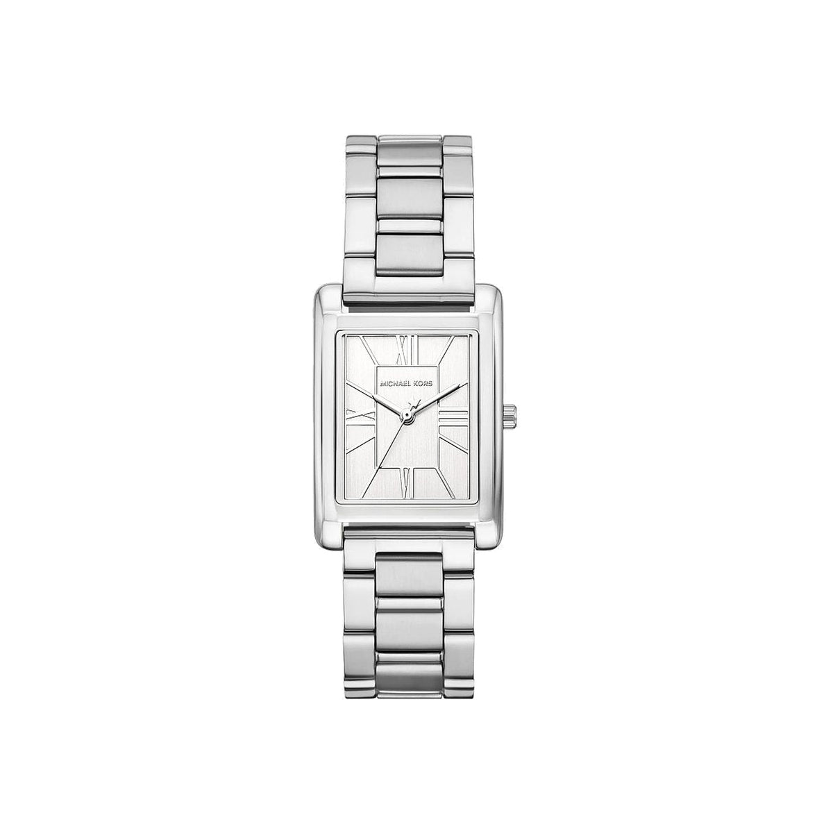 Women's Essex Silver-Tone Watch MK4906