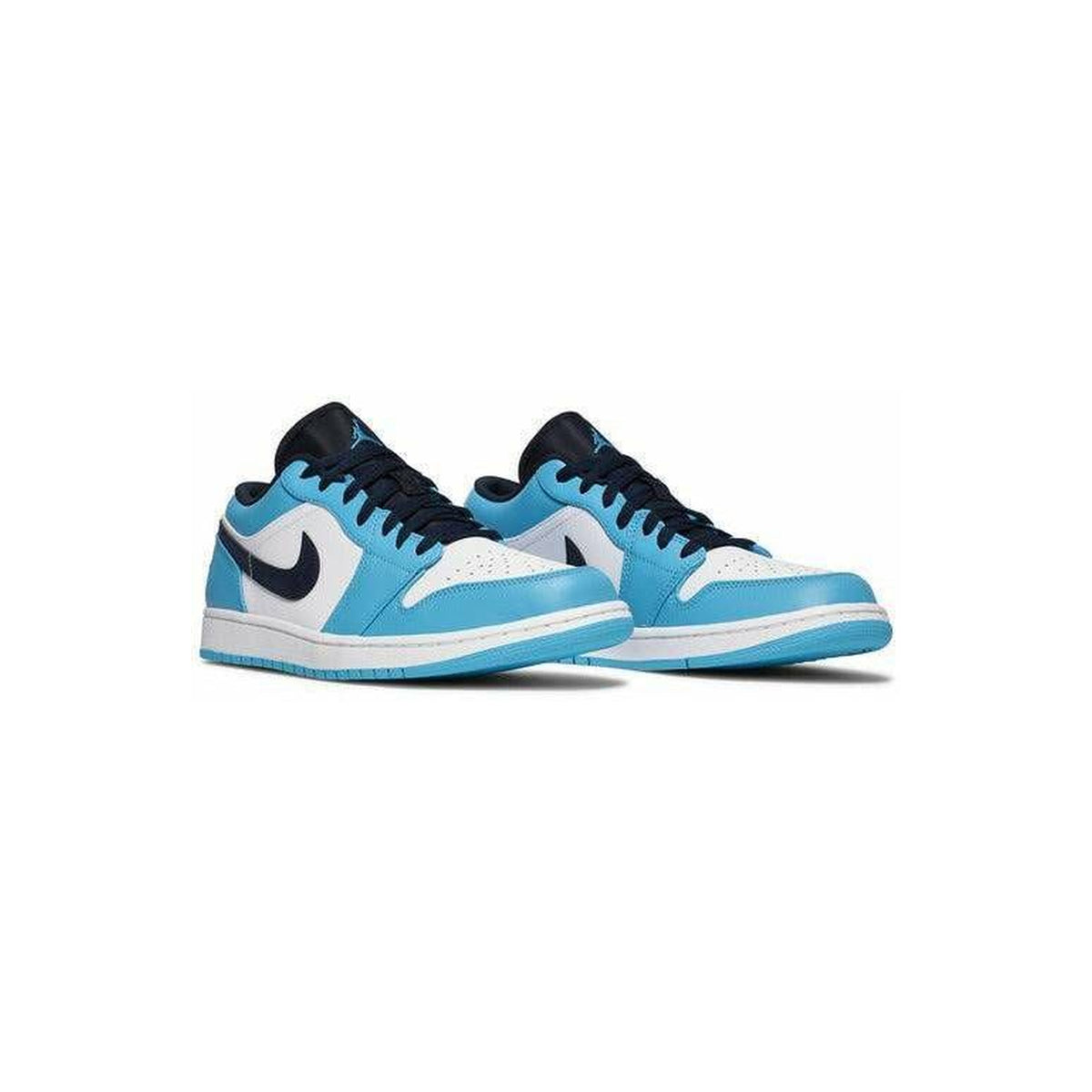 Air Jordan 1 Low Obsidian