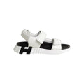 Hermes Junior Sandal Blanc