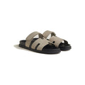Hermes Chypre Sandal Noir