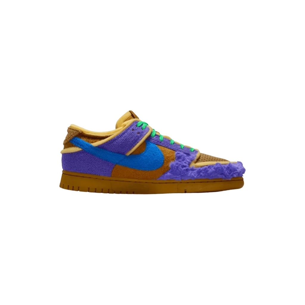 Nike Cactus Plant Flea Market x Dunk Low 'Swamp Sponge Pack - Psychic Purple'