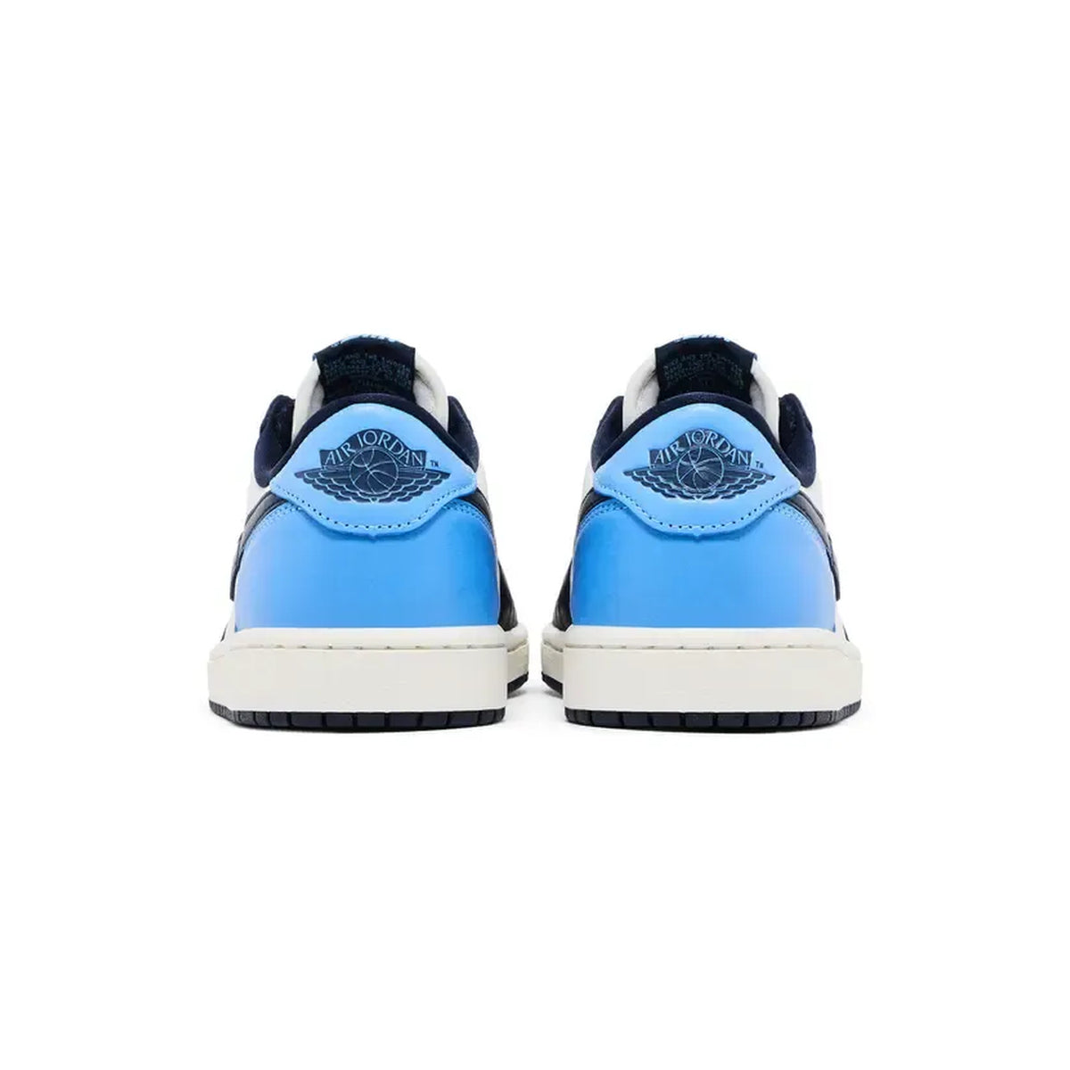 Air Jordan 1 Retro Low OG 'Obsidian UNC'