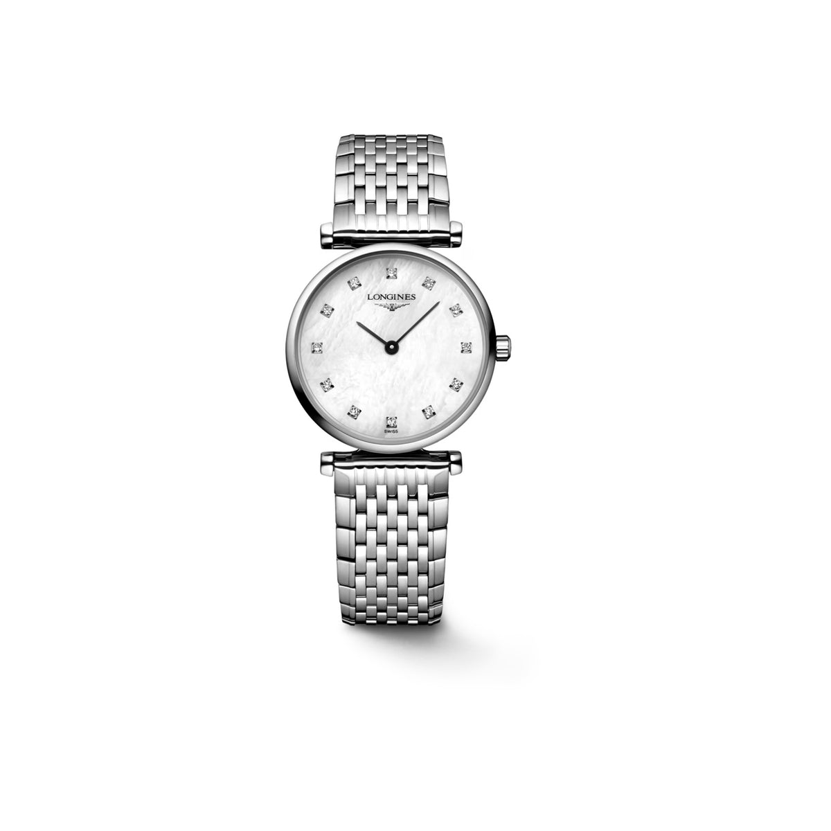 Longines Women’s L4.209.4.87.6 Quartz Watch