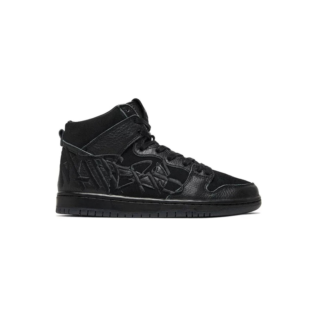 Nike Dunk High SB x FAUST 'The Devil is in The Details'