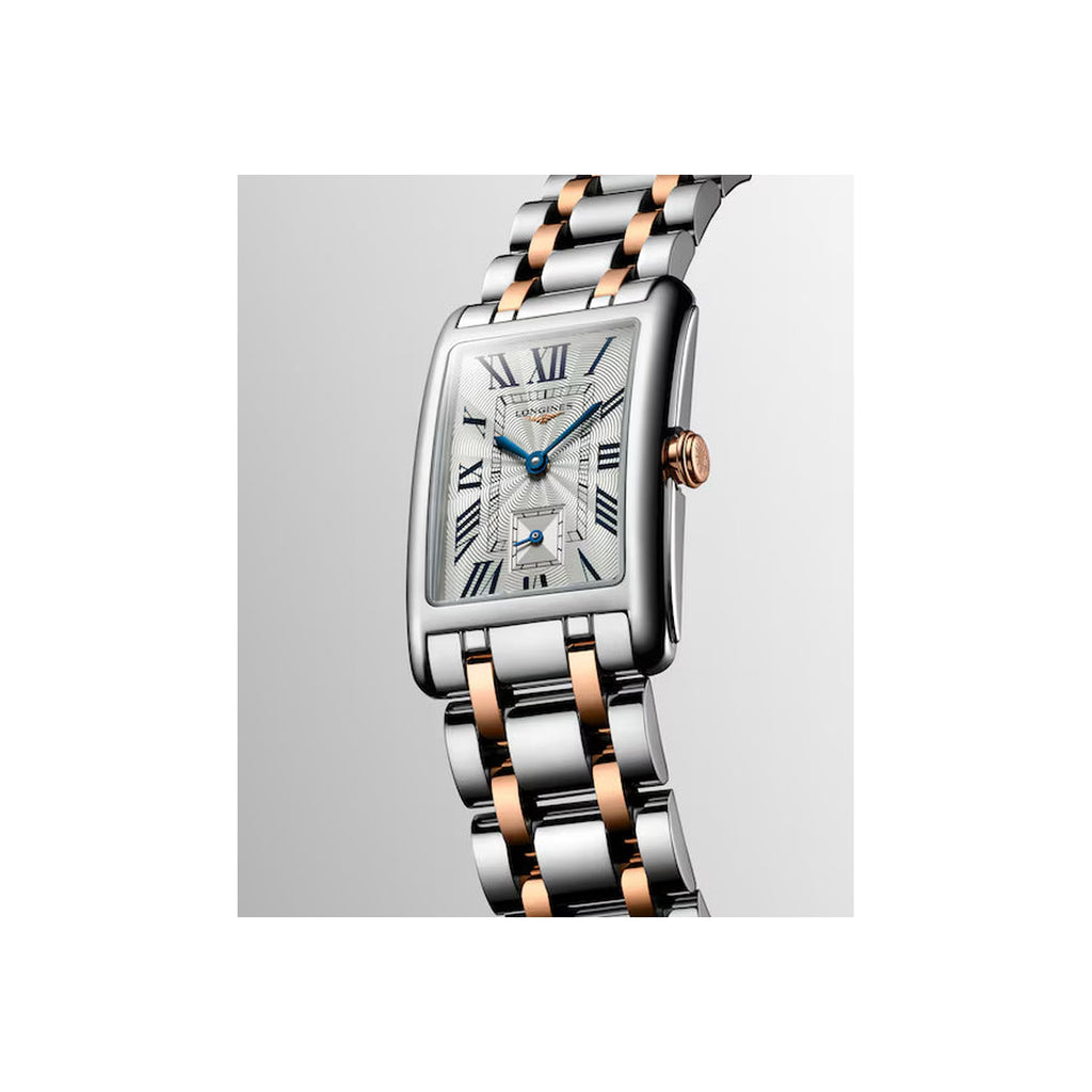 Women’s Longines DolceVita L5.512.5.71.7 Quartz Watch