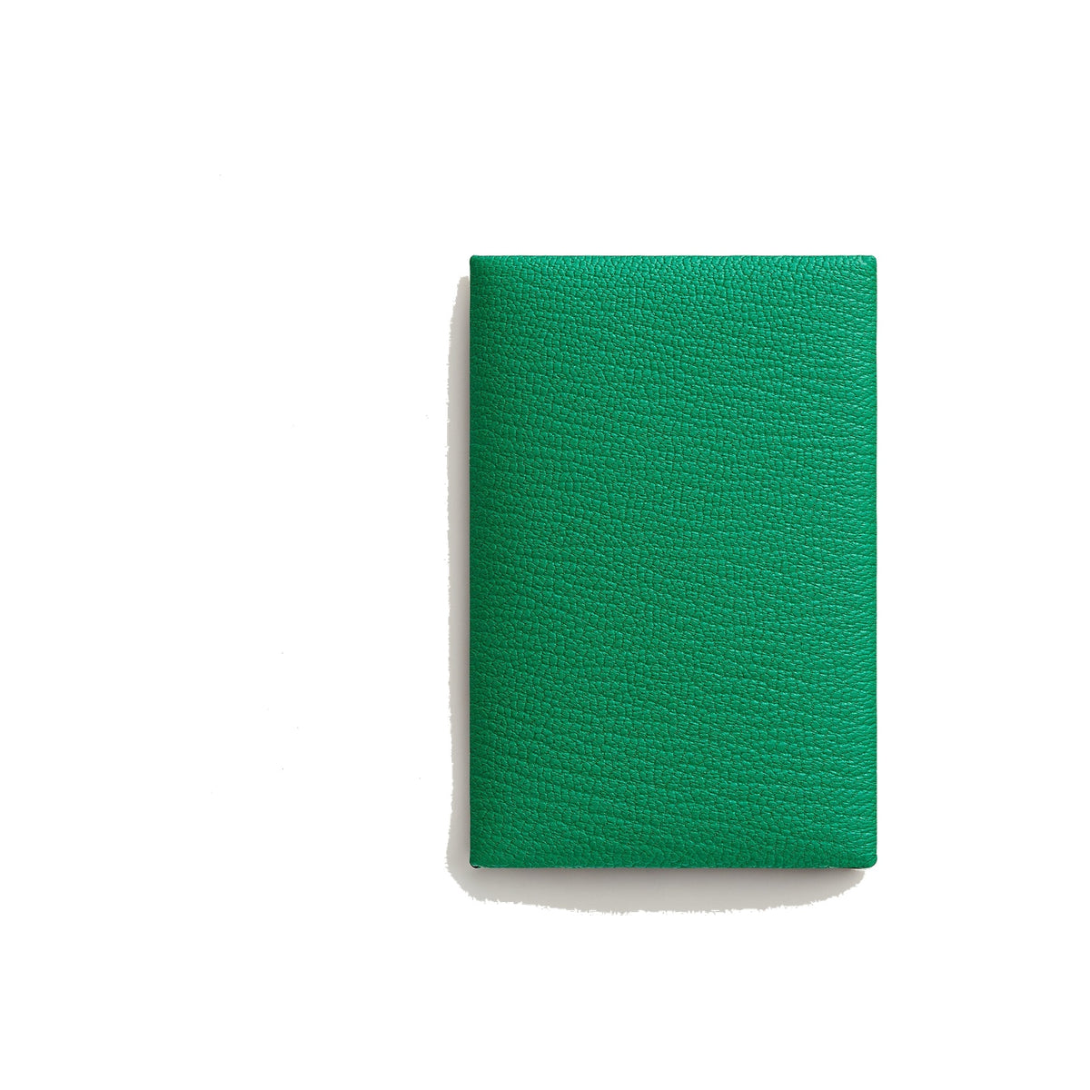 Hermes Calvi Verso Card Holder Menthe
